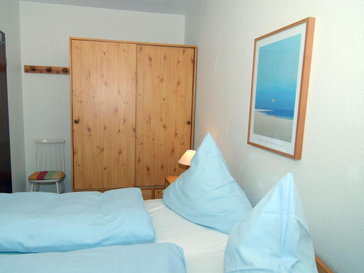 Haus-Nordsee-Whg-02 Sankt Peter-Ording Kültér fotó